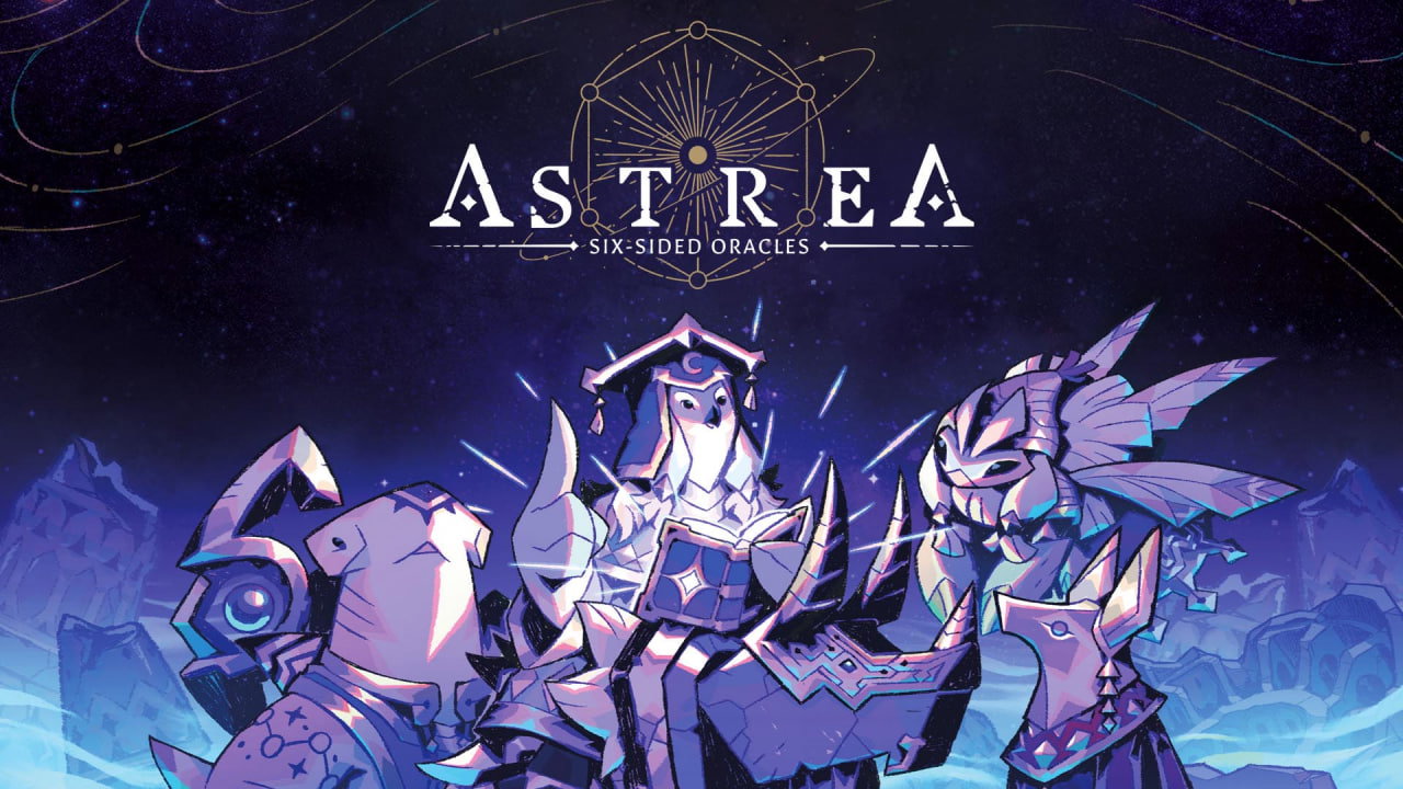 Astrea: Six-Sided Oracles раздают бесплатно в Epic Games Store — Kupikod Media