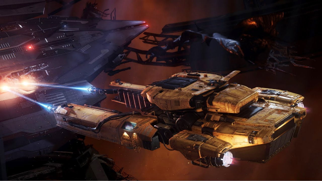 Альфа Star Citizen 4.0 — больше игроков, новая звёздная система и другие нововведения