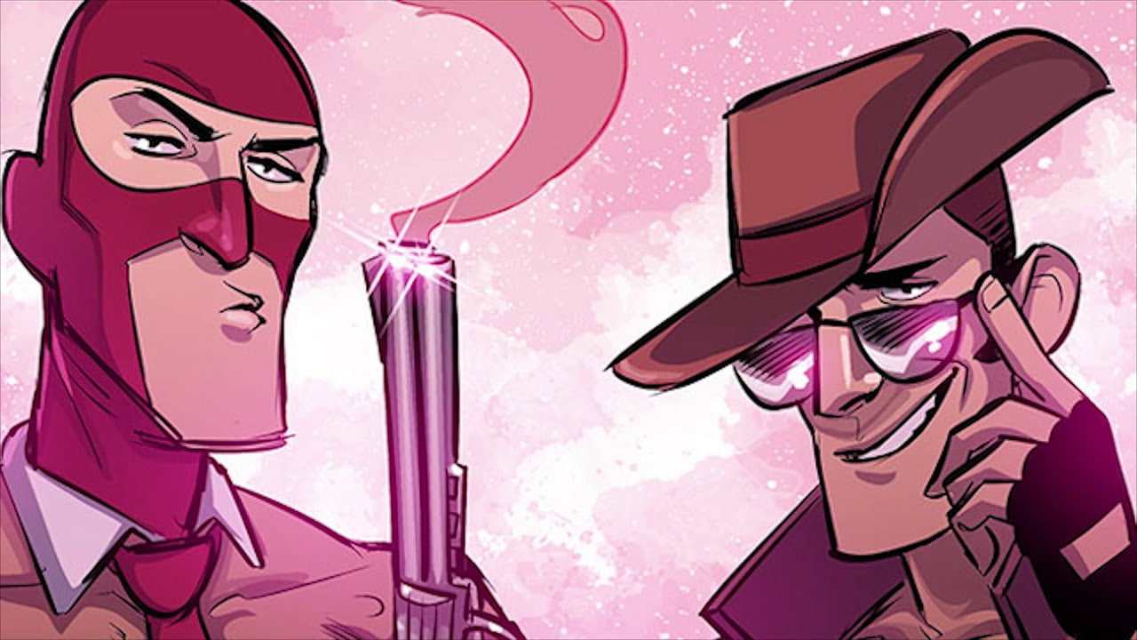 Team Fortress 2 получила новую часть комикса спустя семь лет