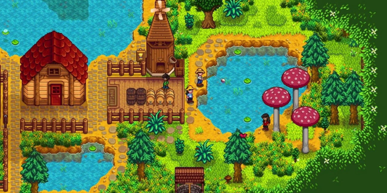Stardew Valley 1.6.15: все подробности нового обновления