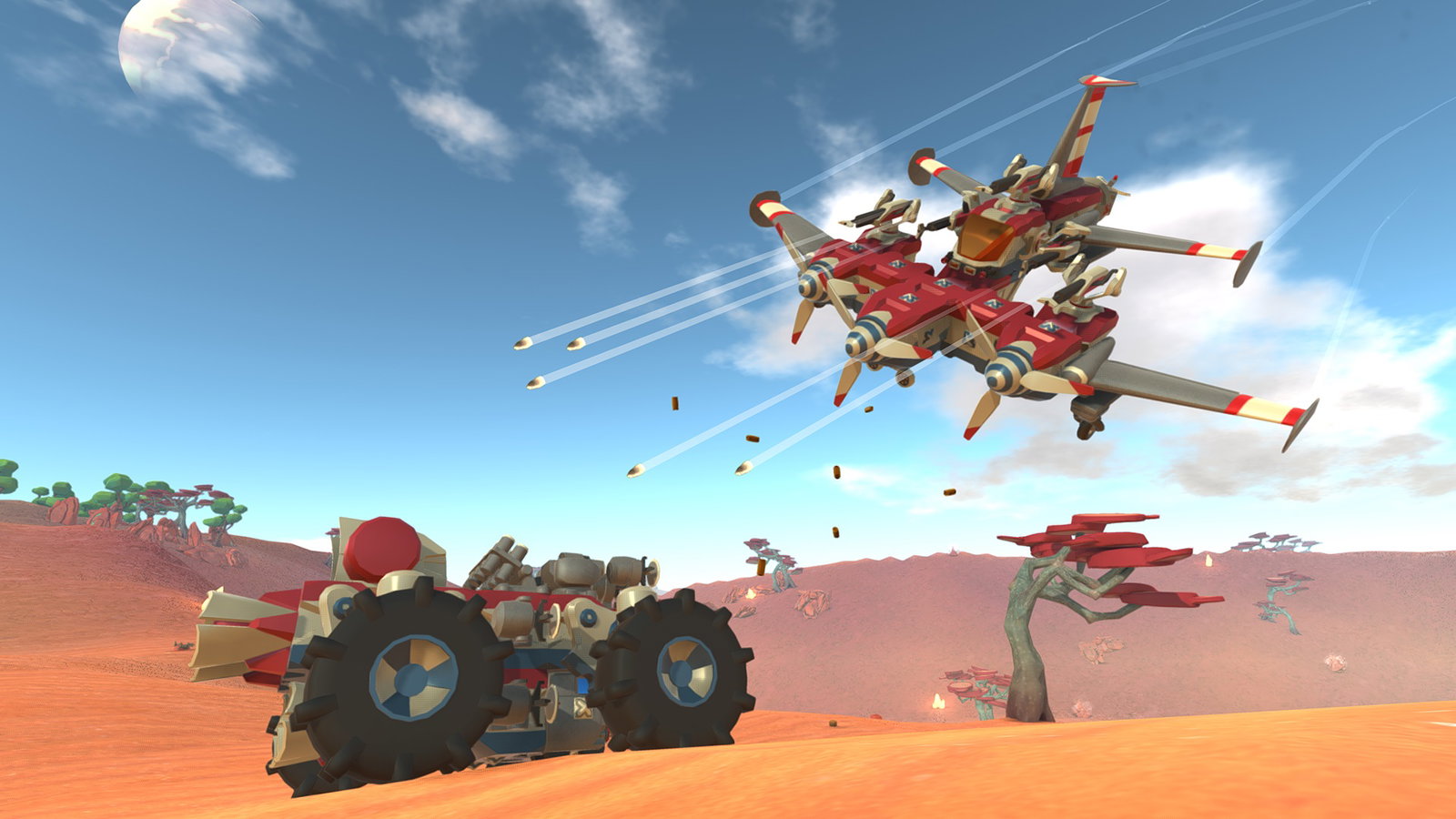 TerraTech раздают бесплатно в Epic Games Store — Kupikod Media