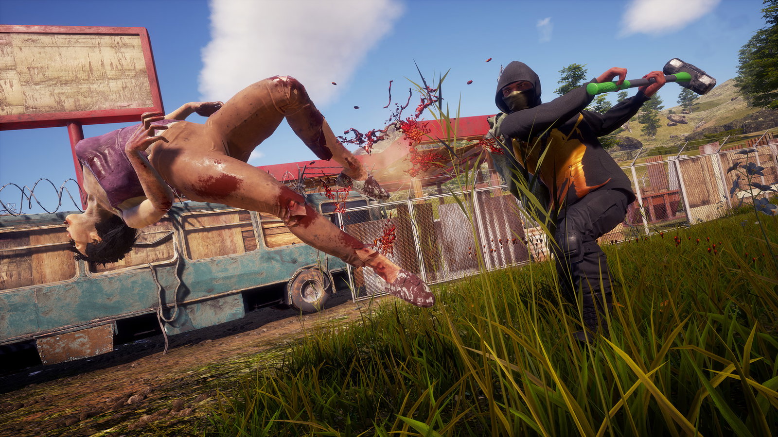 State of Decay 2 продается с рекордной скидкой 90% — Kupikod Media