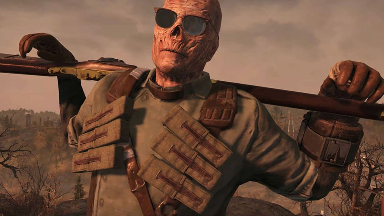 Станьте гулем в Fallout 76 уже сейчас — Kupikod Media