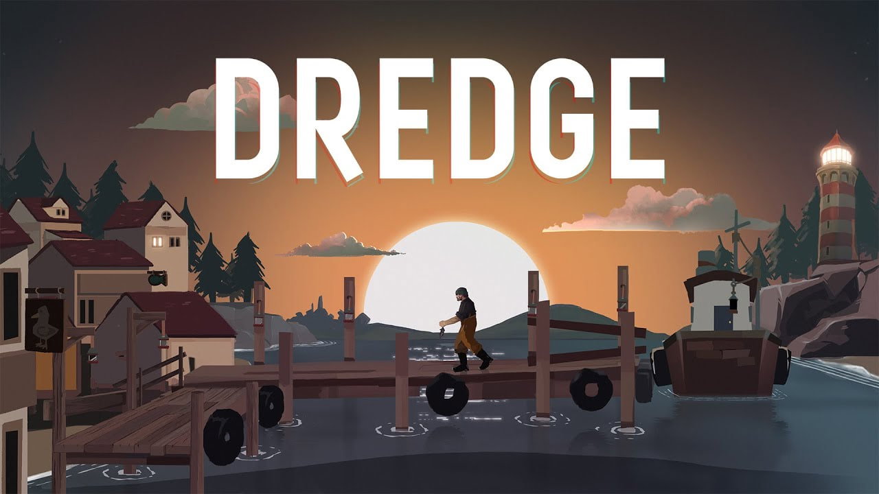 Dredge может стать следующей тайной игрой в EGS