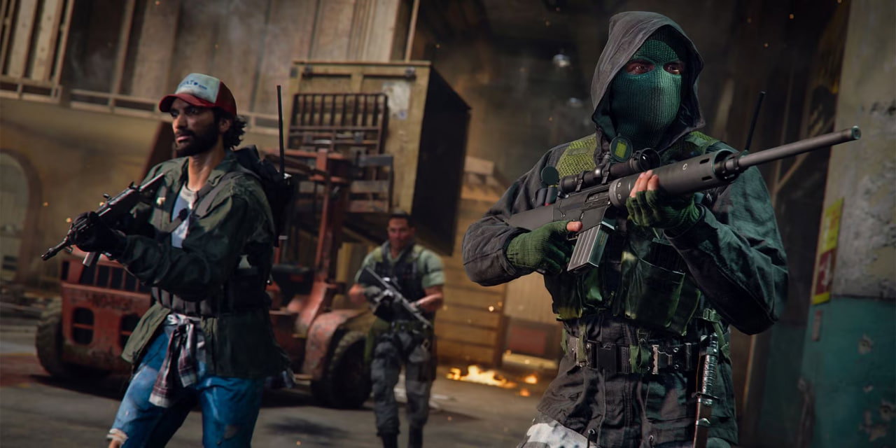 В Call of Duty: Black Ops 6 пройдет ивент с двойным опытом