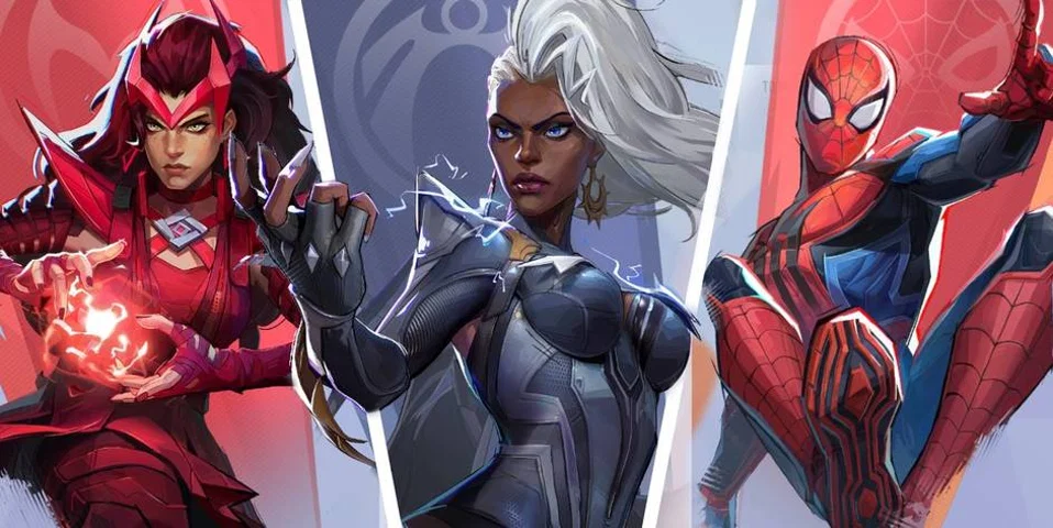 В файлах Marvel Rivals обнаружили модель лутбокса — Kupikod Media