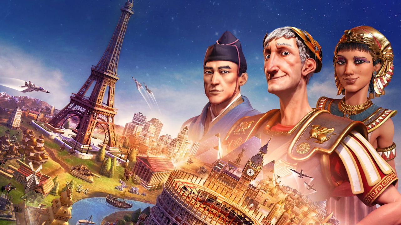 Civilization VI станет следующей тайной игрой в EGS