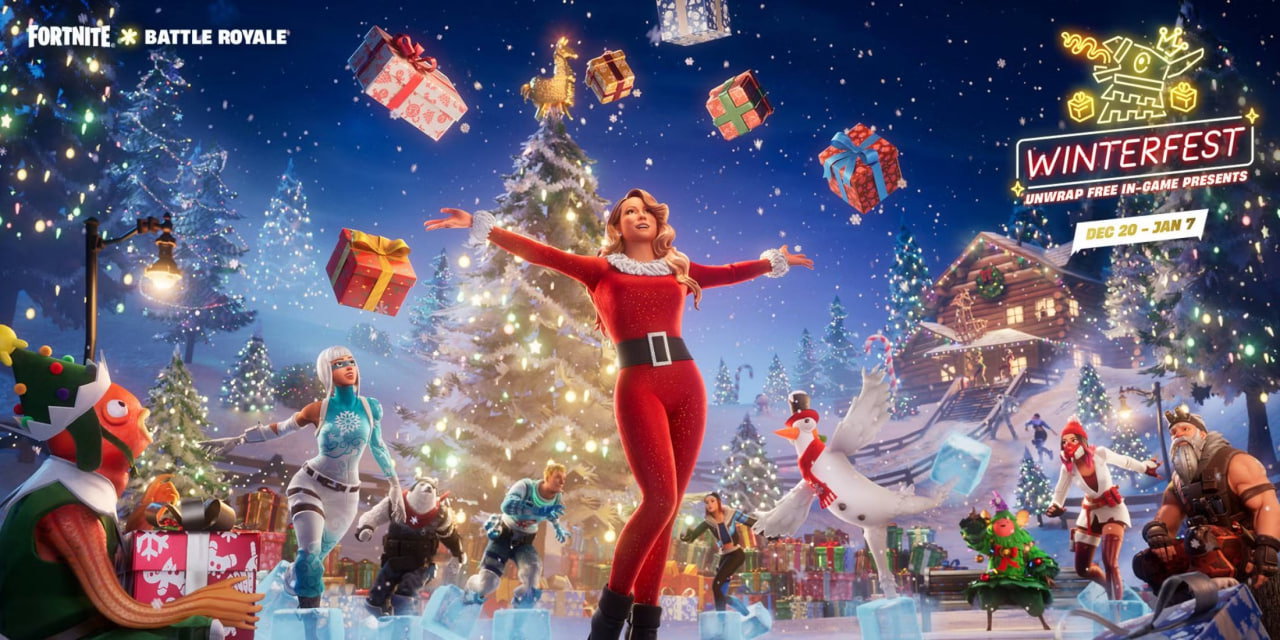 Хотфикс для Fortnite возвращает любимые предметы в OG-режим
