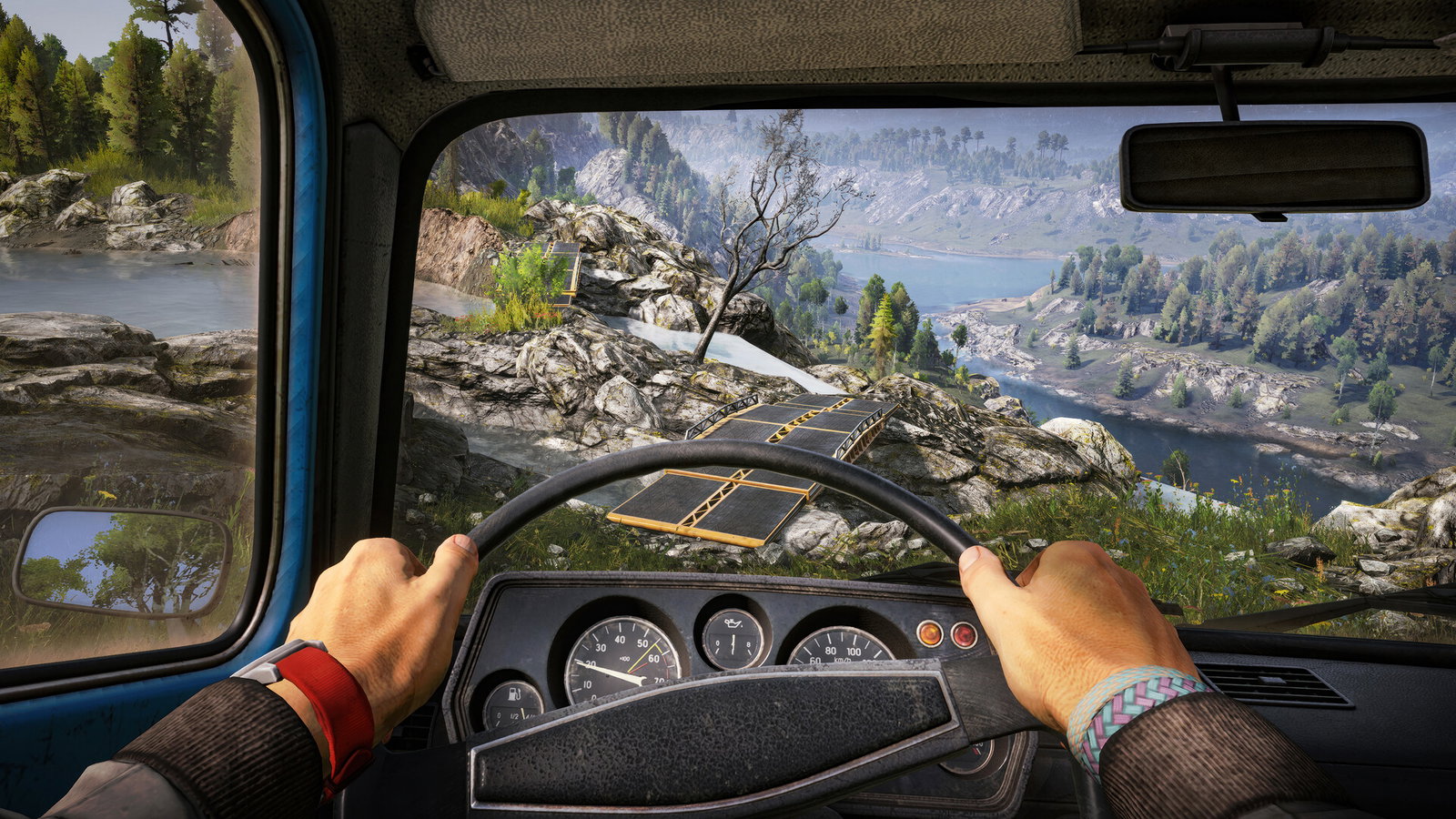 Expeditions: A MudRunner Game получит три сезона в 2025 году — Kupikod Media