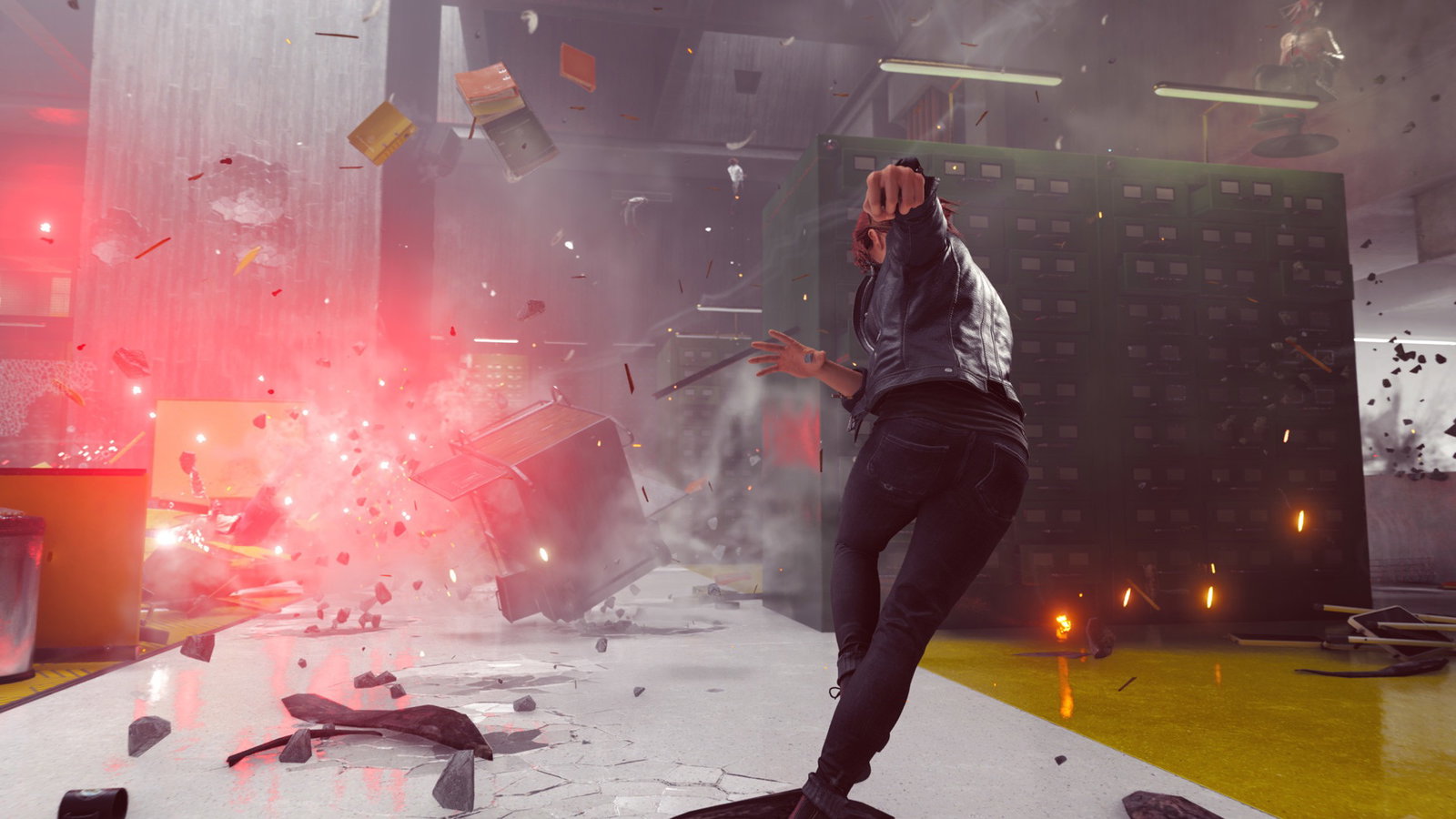 Control раздают бесплатно в Epic Games Store — Kupikod Media
