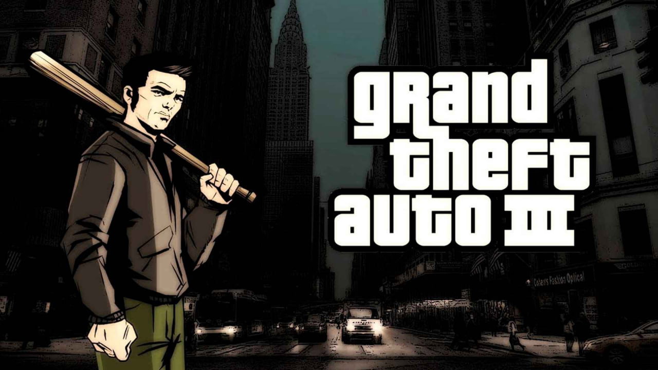Дизайн-документы GTA 3 Online, Vice City Stories и San Andreas утекли в сеть
