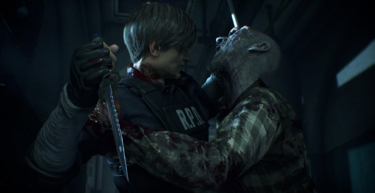 Фанаты Resident Evil 2 раскрыли уникальную деталь в игре — Kupikod Media