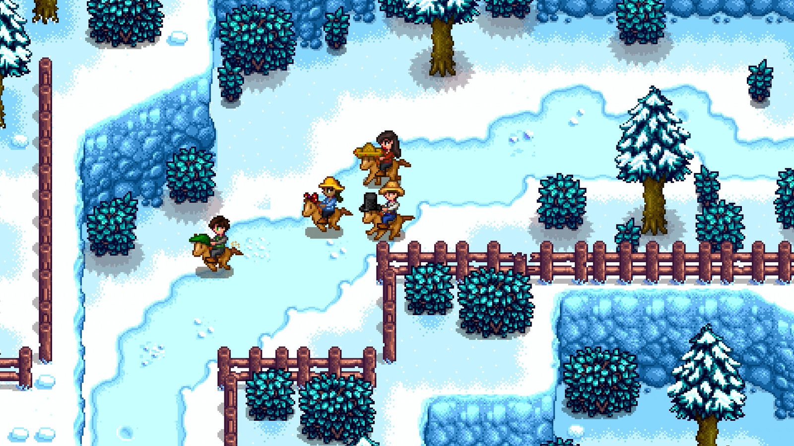 Создатель Stardew Valley выпустил срочный патч для Xbox — Kupikod Media