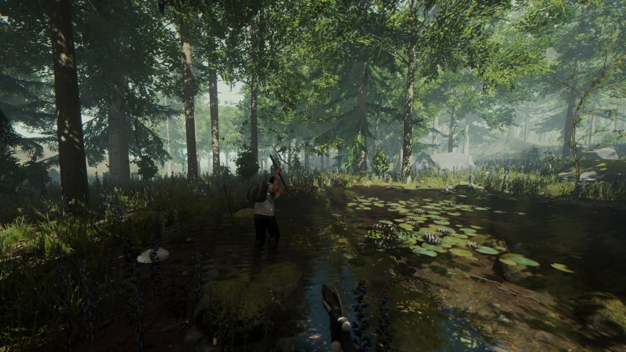 The Forest ставит новые рекорды в Steam