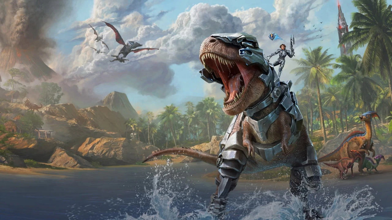 Разработчики ARK: Survival Ascended рассказали о планах на 2025 год