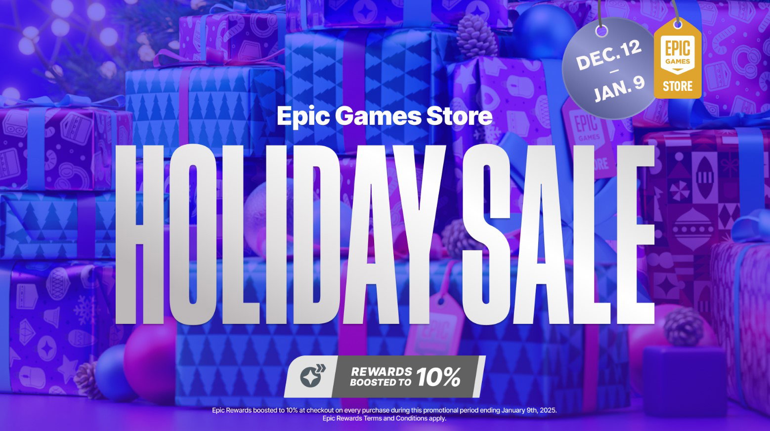 Инсайдер сделал подсказку к последней тайной игре в Epic Games — Kupikod Media