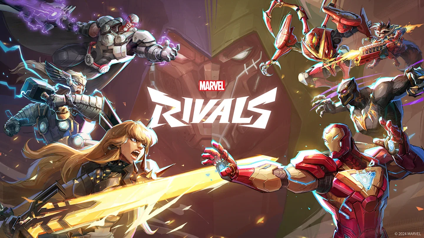 Утечка: новые персонажи Marvel Rivals и подробности первого сезона
