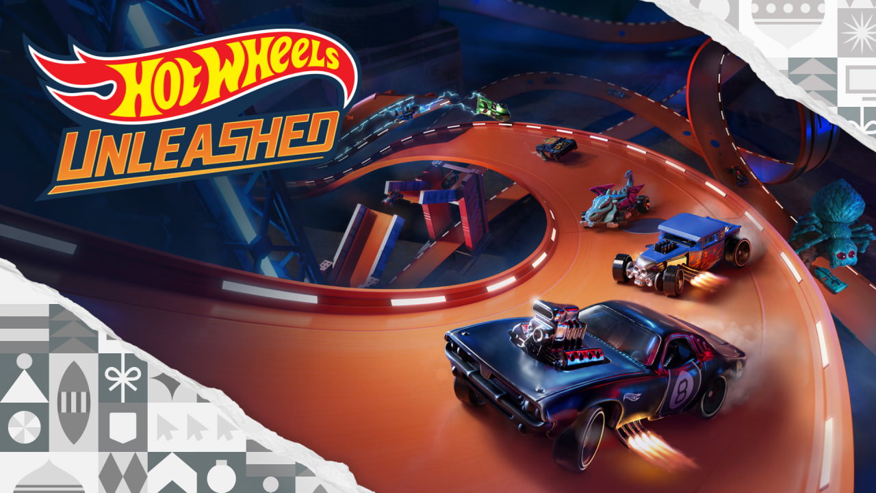 Hot Wheels Unleashed раздают бесплатно в EGS