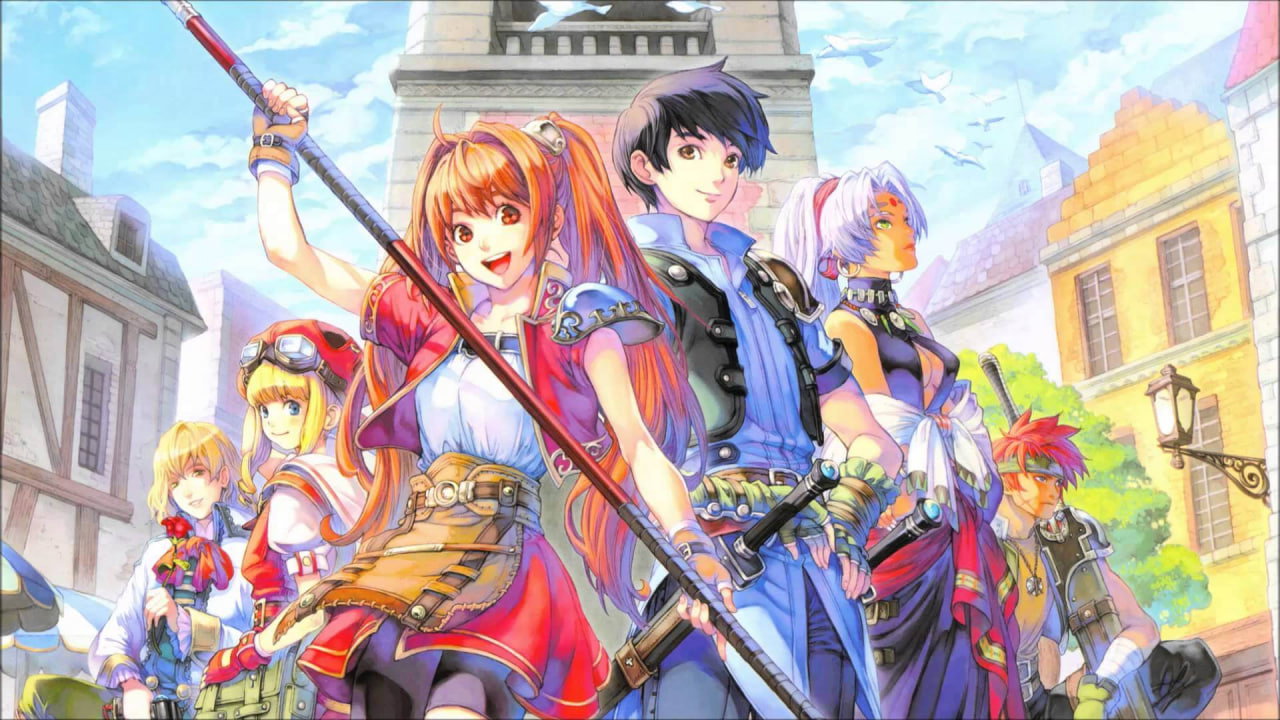 Оригинальная Trails in the Sky 1st Chapter получит ремейк