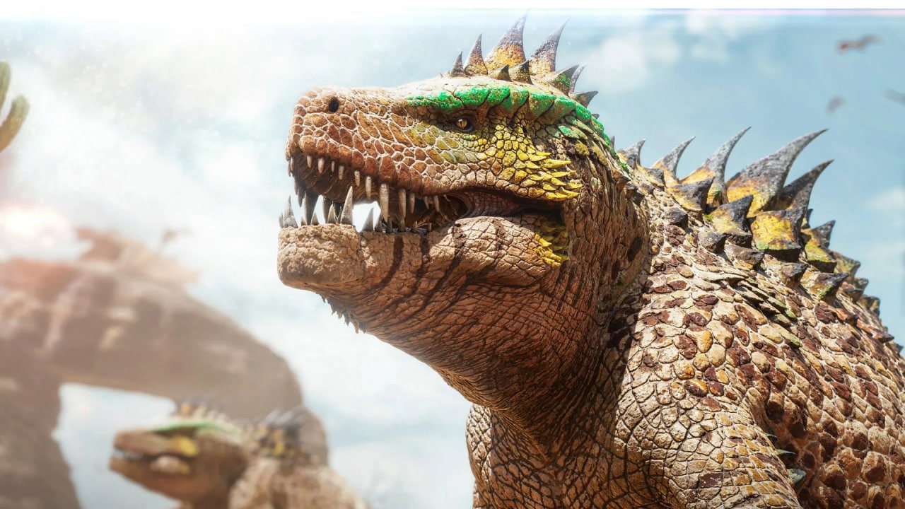 Студия MAPPA создаст катсцены для DLC к ARK: Survival Ascended