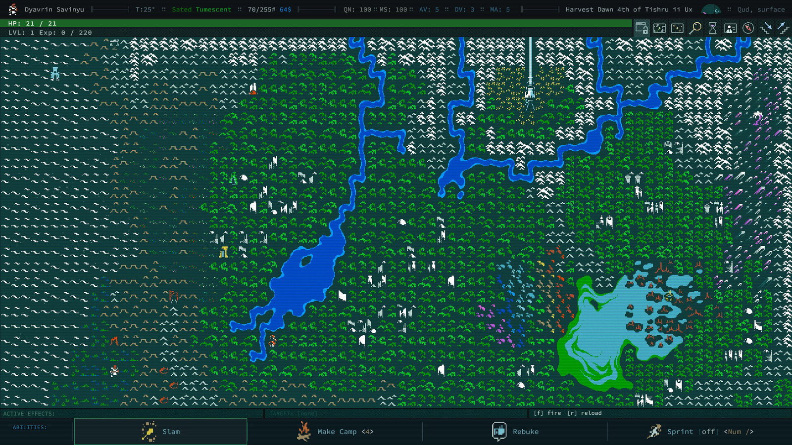 Caves of Qud стала самой высокооцененной игрой 2024 года на OpenCritic — Kupikod Media