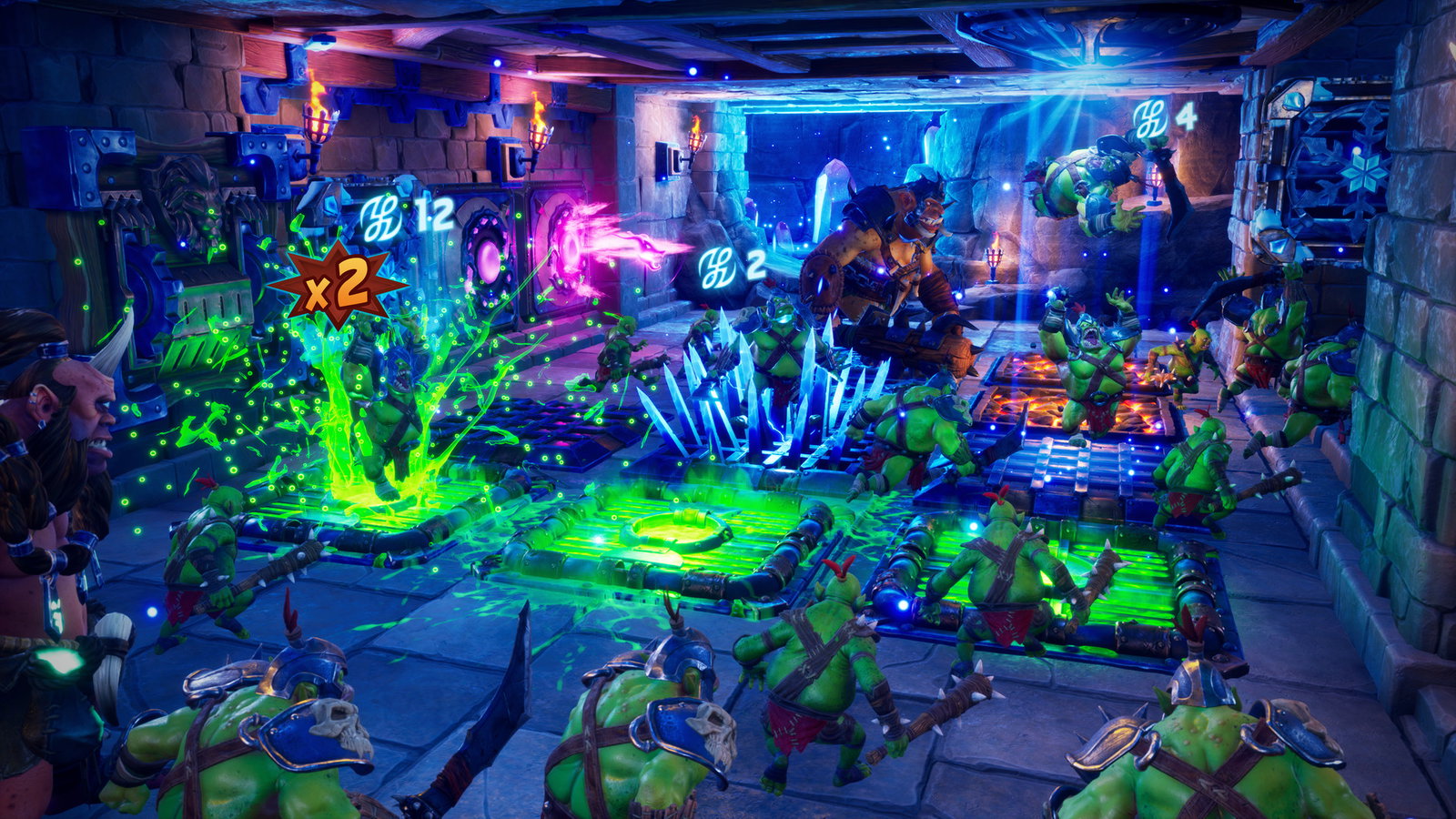 Orcs Must Die! 3 раздают бесплатно в Epic Games Store — Kupikod Media