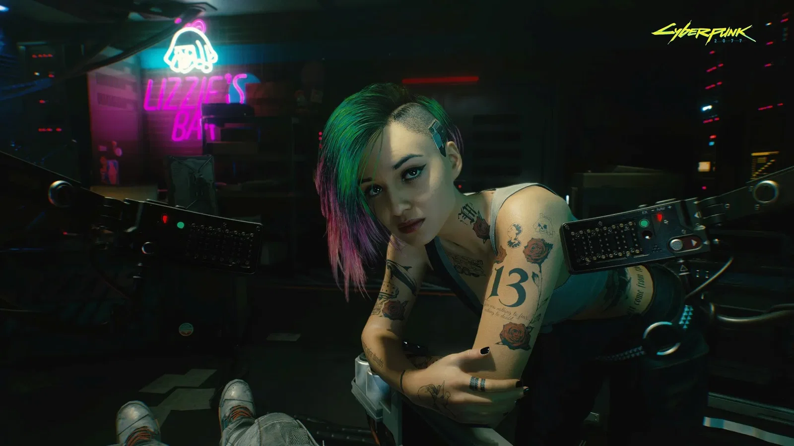 CD Projekt RED готовит еще одно обновление для Cyberpunk 2077 — Kupikod Media