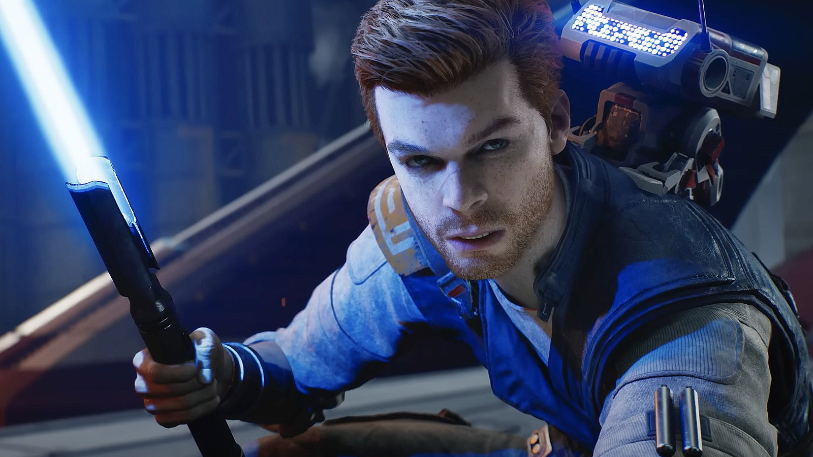 GamesVoice выпустила русский дубляж Star Wars Jedi: Survivor
