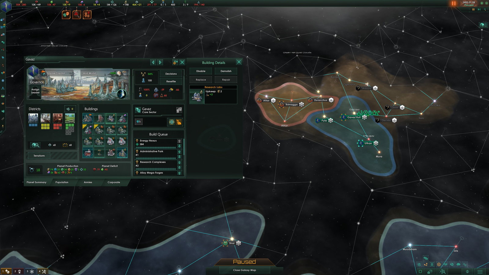 Stellaris продается по рекордно низкой цене в Steam — Kupikod Media