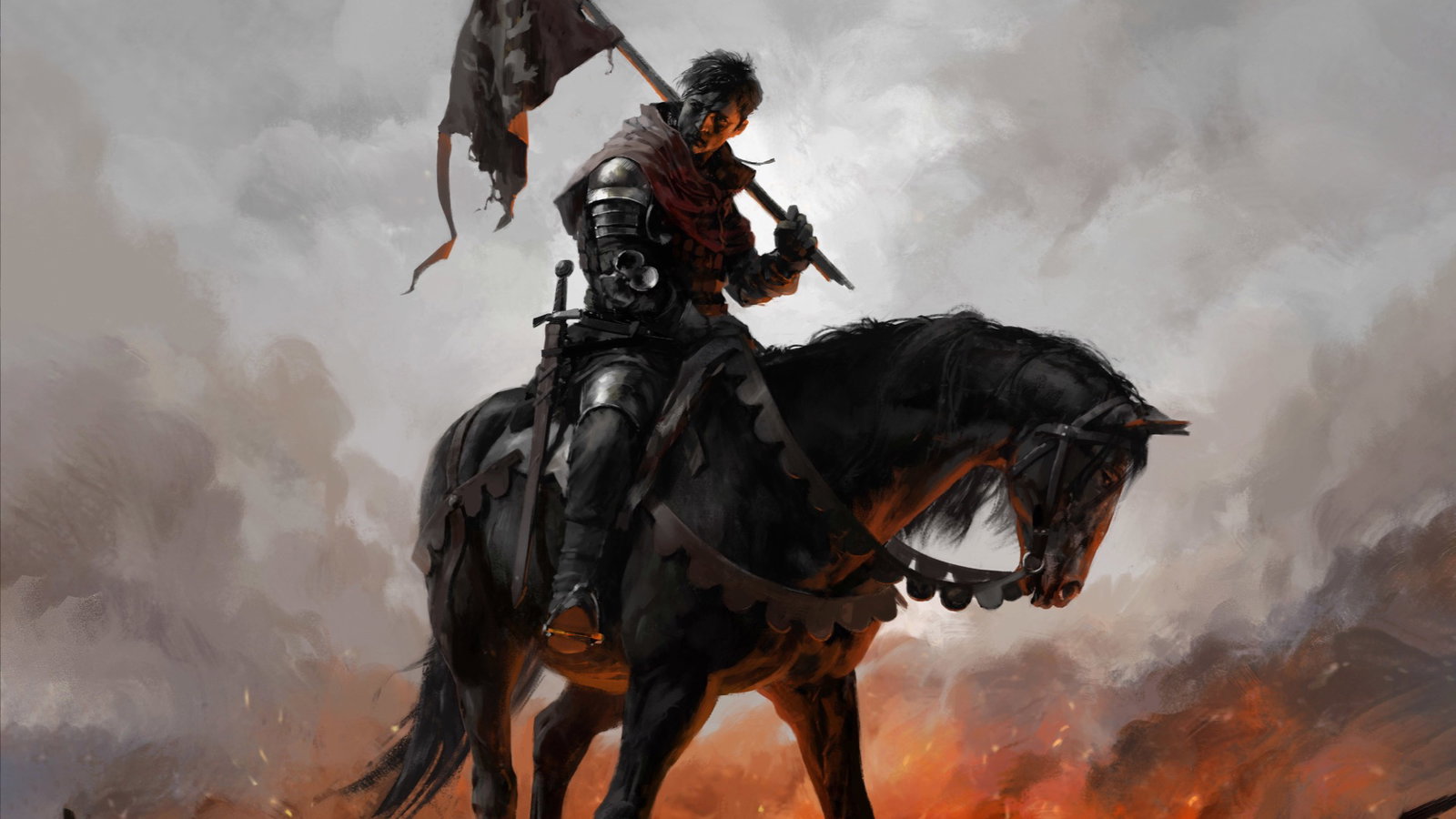 Kingdom Come Deliverance раздают бесплатно в Epic Games Store — Kupikod Media