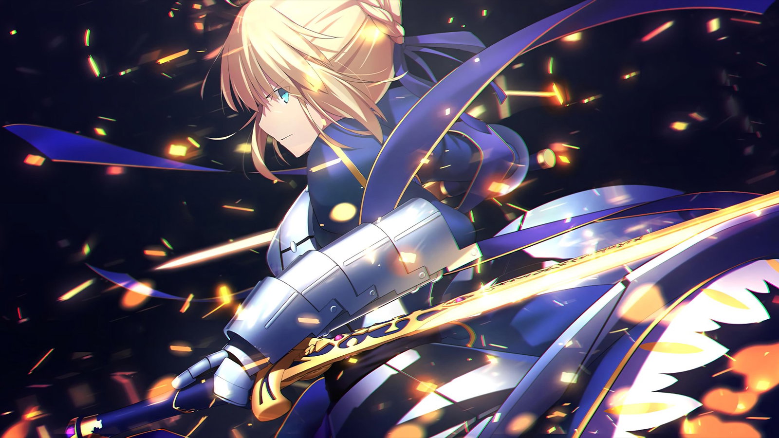 В Honkai: Star Rail появятся Сэйбер и Арчер из Fate/stay night — Kupikod Media