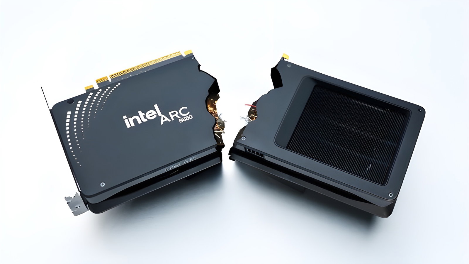 У Intel Arc B580 обнаружили проблему с производительностью на старых ПК — Kupikod Media
