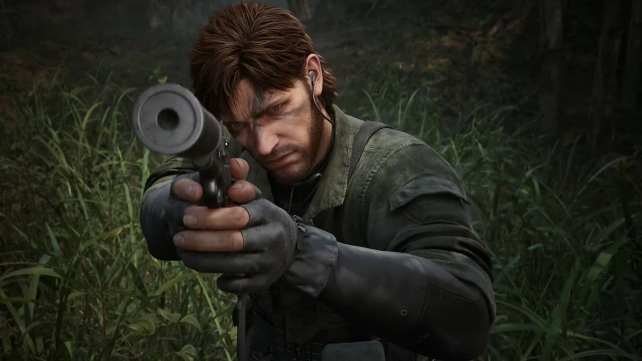 Разработчики Metal Gear Solid Delta извинились за отсутствие даты релиза