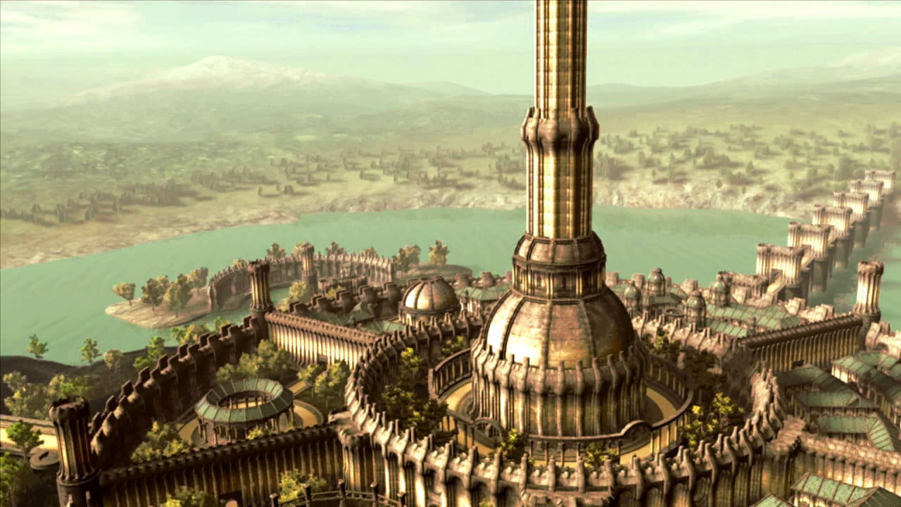 Virtuos может работать над ремейком The Elder Scrolls 4: Oblivion