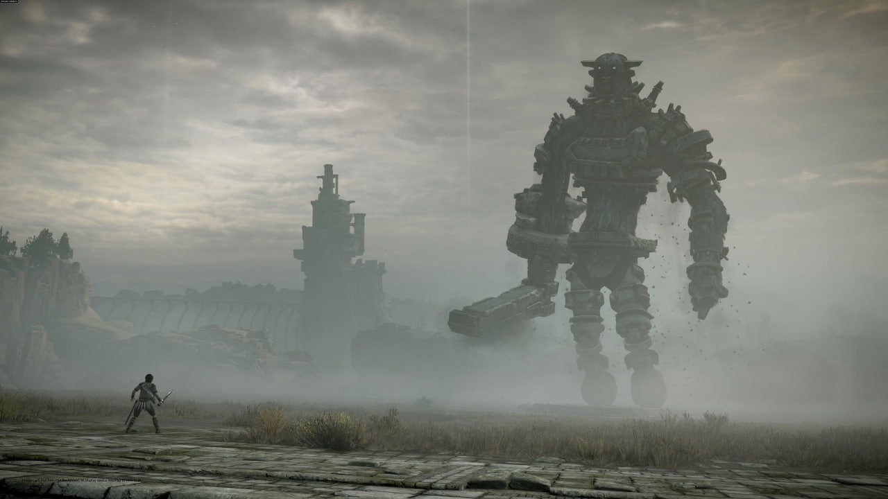 Фильм по Shadow of the Colossus всё ещё находится в разработке