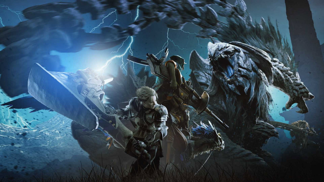 Второй открытый бета-тест Monster Hunter Wilds пройдет в феврале