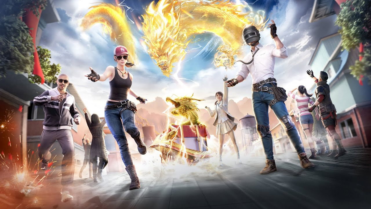 PUBG Mobile получит обновление 3.6