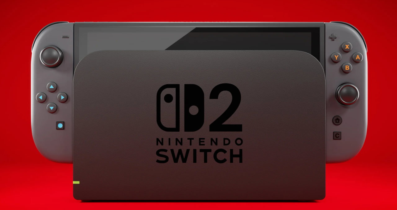 Возможно, Nintendo намекает на скорый анонс Nintendo Switch 2