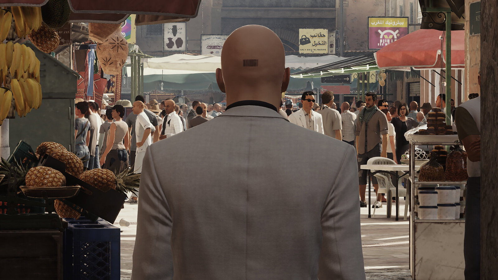 Игры серии Hitman исчезли из российского Steam и Epic Games Store