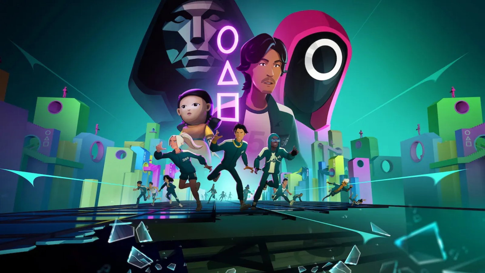 Squid Game: Unleashed скачали более 10 миллионов раз за месяц — Kupikod Media