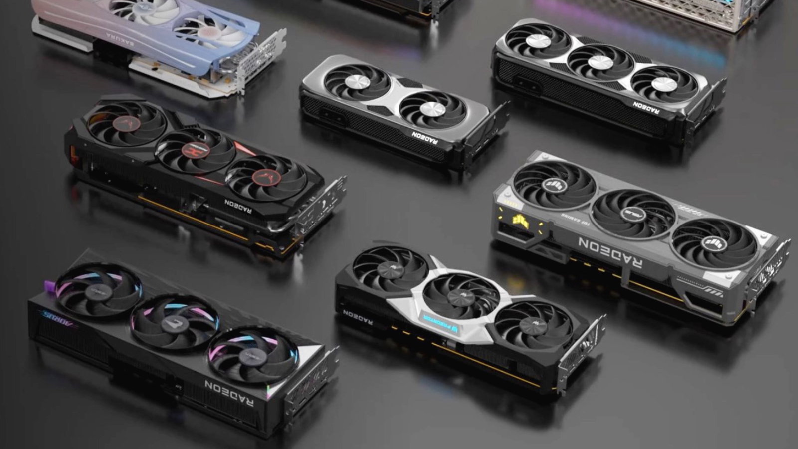 Видеокарта AMD Radeon RX 9070 XT обошла Nvidia RTX 4080 Super в слитых бенчмарках — Kupikod Media