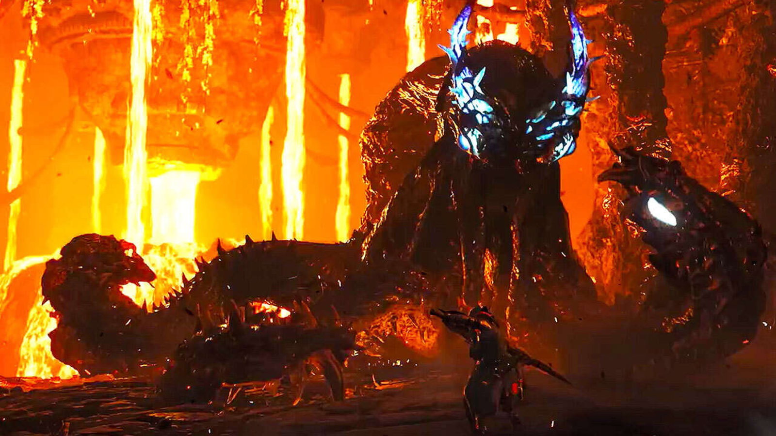 IGN выпустили два больших геймплейных ролика Monster Hunter Wilds — Kupikod Media