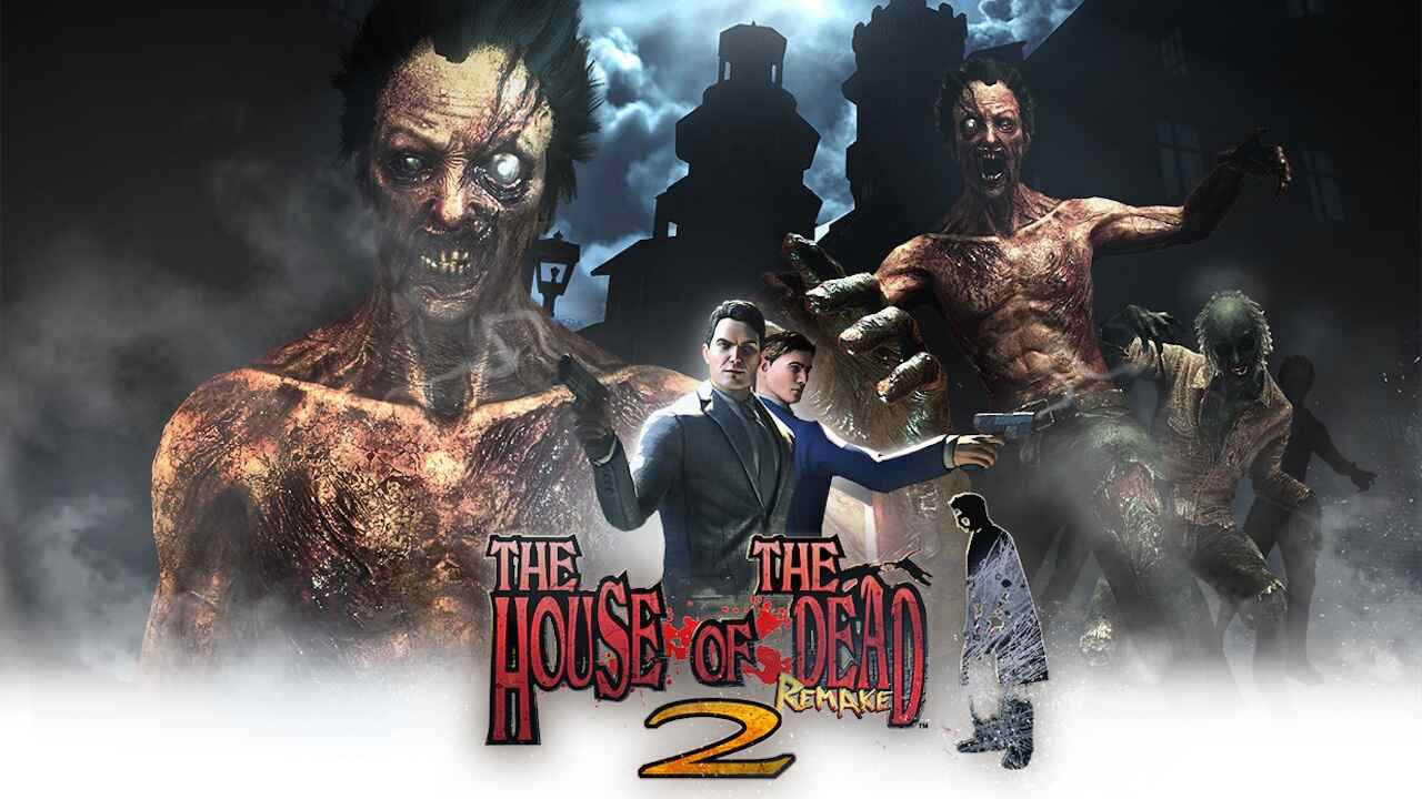 Ремейк The House of the Dead 2 выйдет этой весной — Kupikod Media