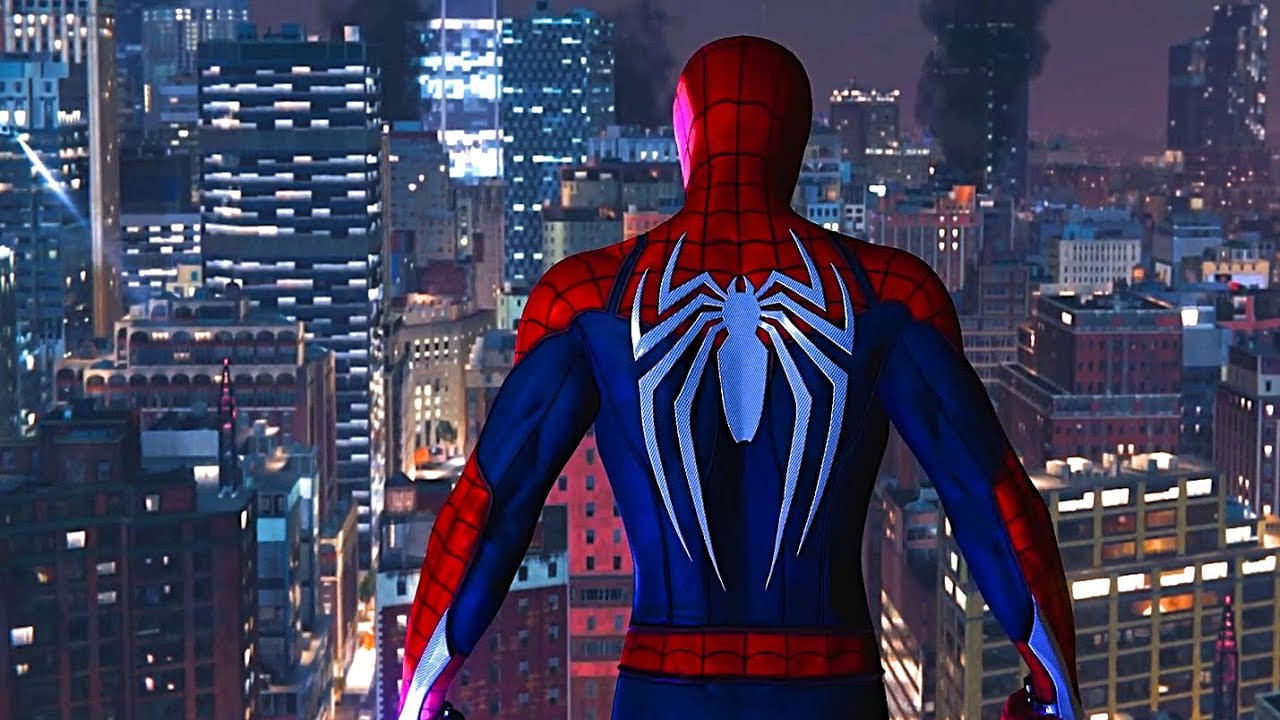 Marvel's Spider-Man 3 может быть на ранней стадии производства