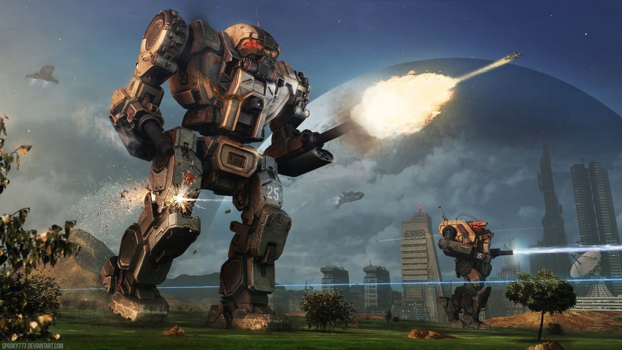 Разработчиков MechWarrior 5: Mercenaries и MechWarrior 5: Clans уволили