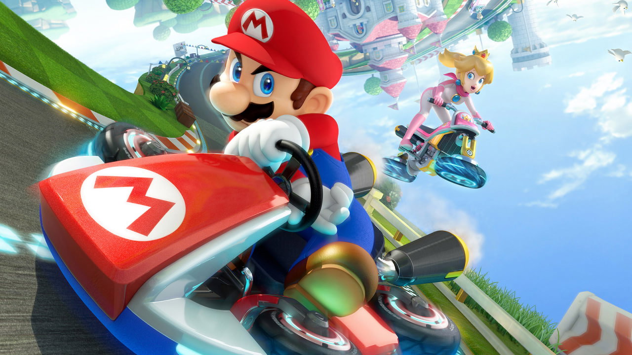 Mario Kart 9 и Nintendo Switch 2: слухи о дате выхода и новых геймплейных элементах