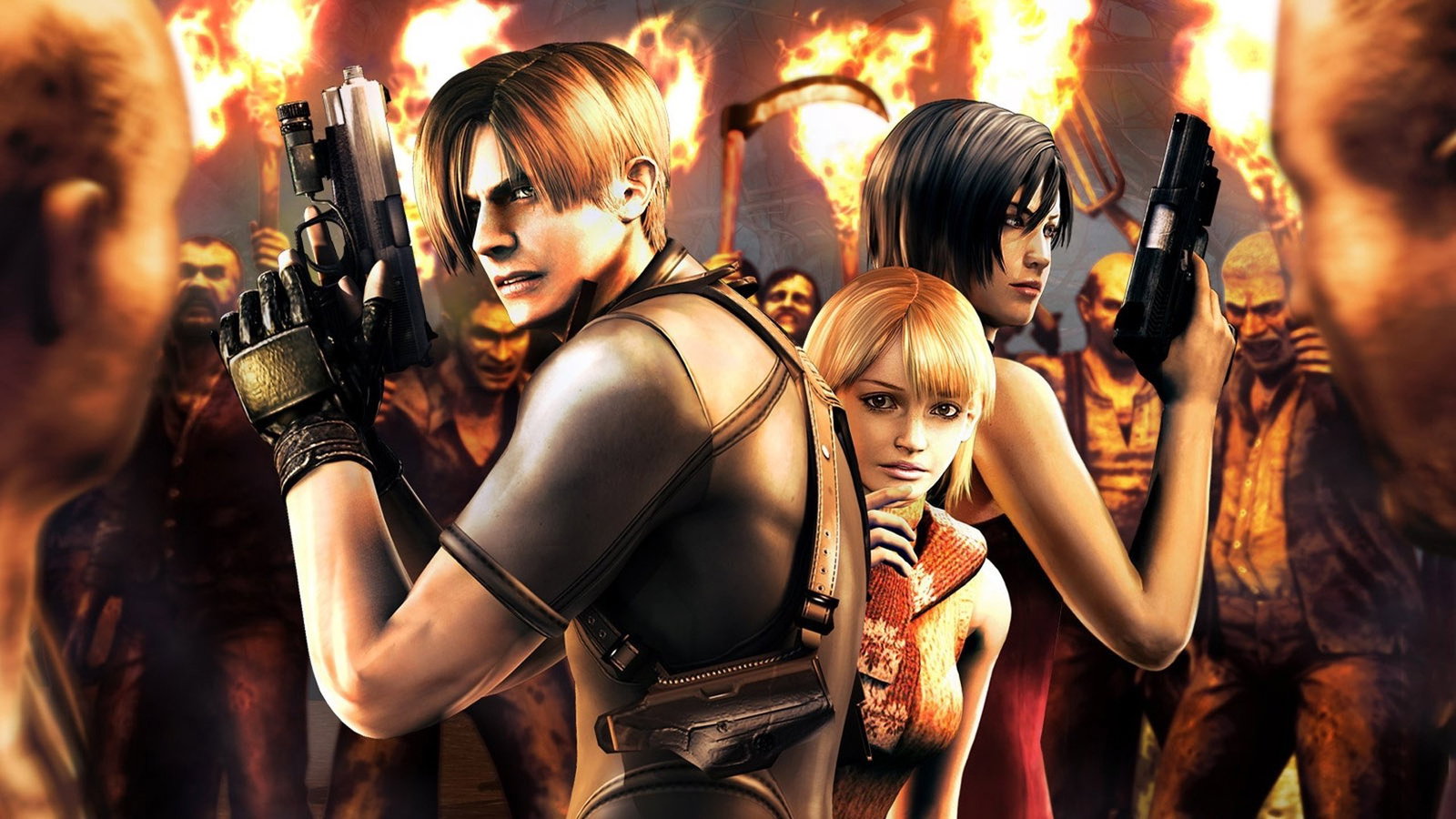 Resident Evil 4 исполнилось 20 лет — Kupikod Media