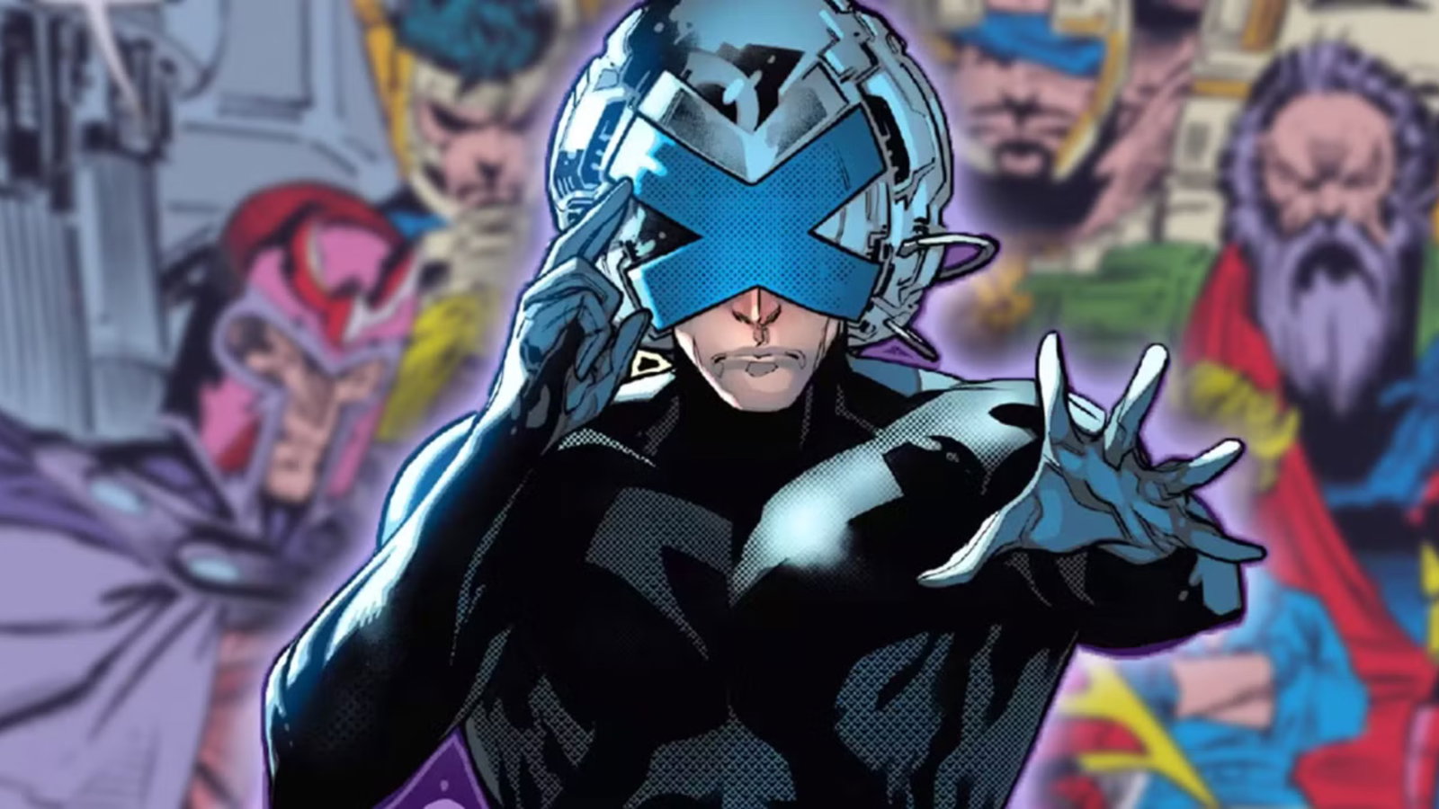 В Marvel Rivals могут добавить Профессора Икс и ещё четырёх героев — Kupikod Media
