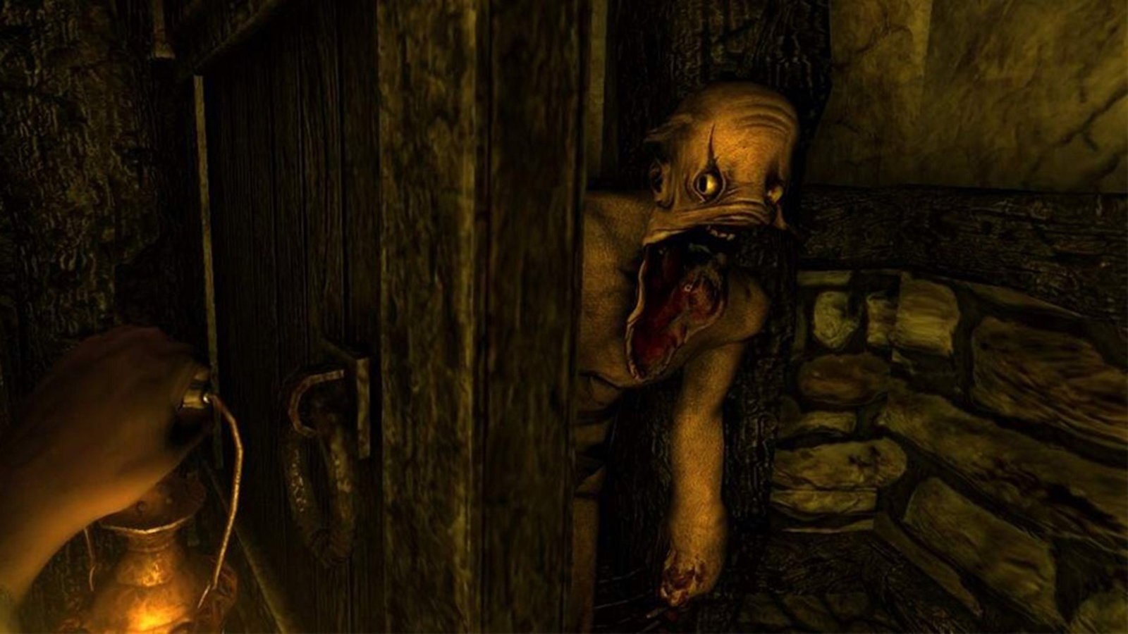 Amnesia: The Dark Descent получила рекордную скидку в Steam — Kupikod Media