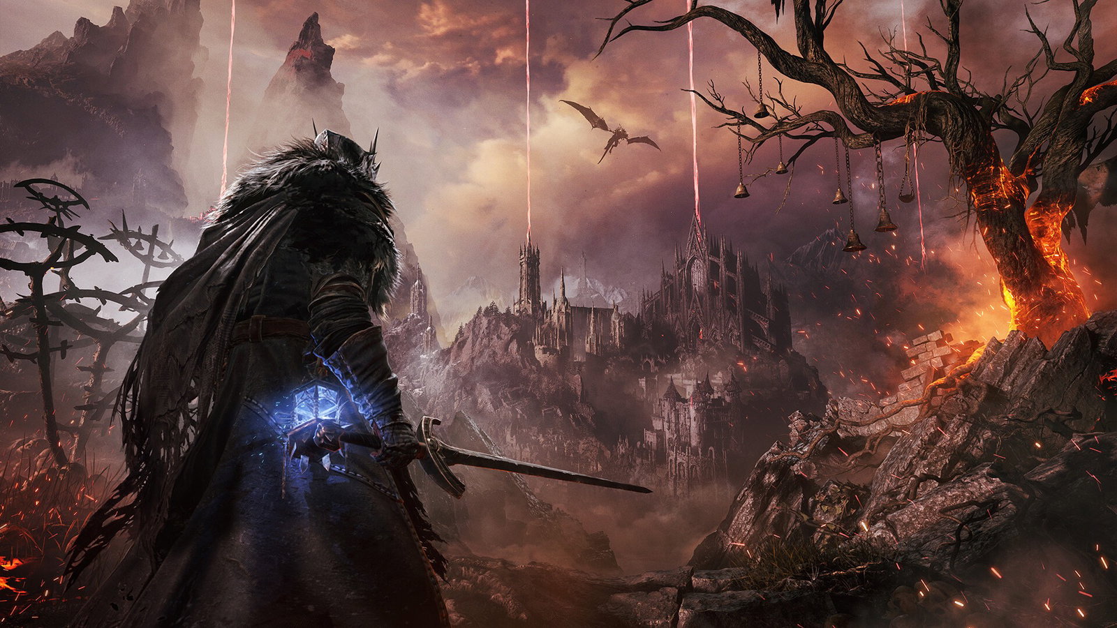 Издатель Lords of the Fallen высказался против повестки в играх — Kupikod Media